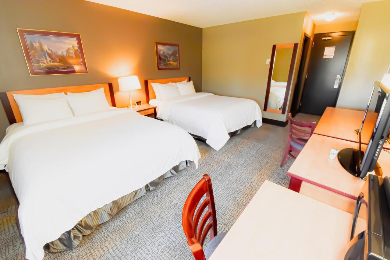 Canad Inns Destination Centre Windsor Park Winnipeg Bagian luar foto