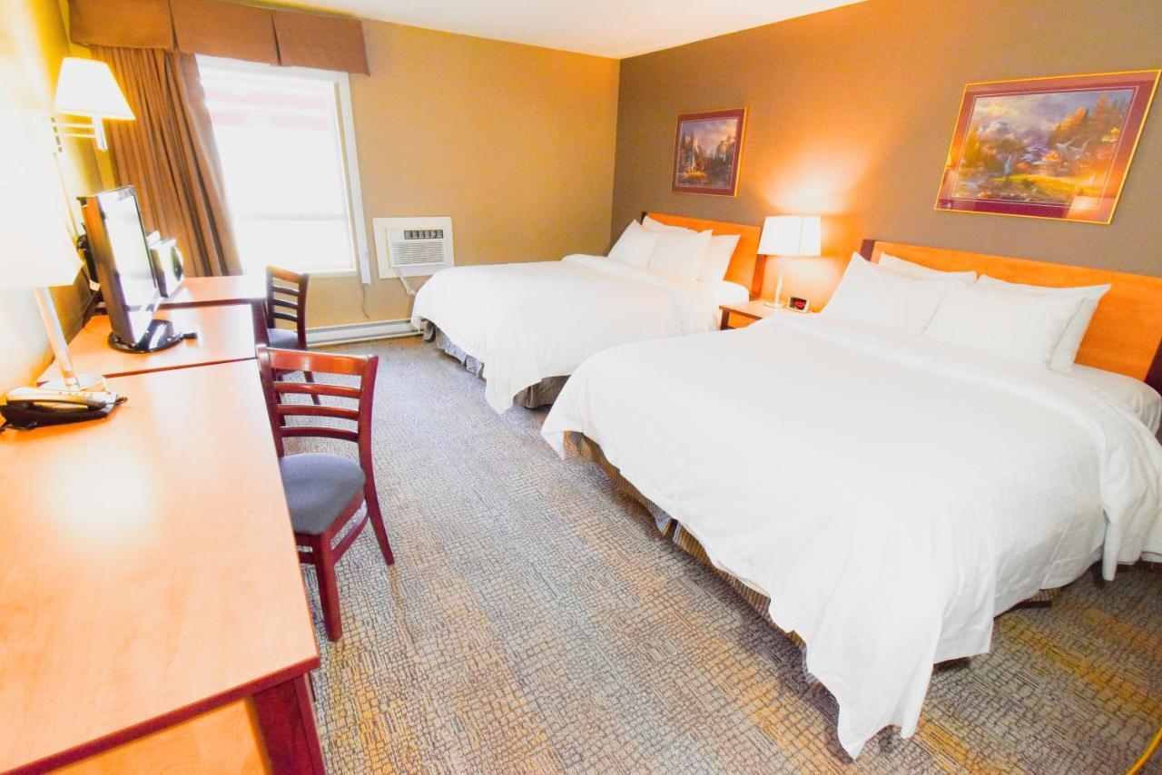 Canad Inns Destination Centre Windsor Park Winnipeg Bagian luar foto