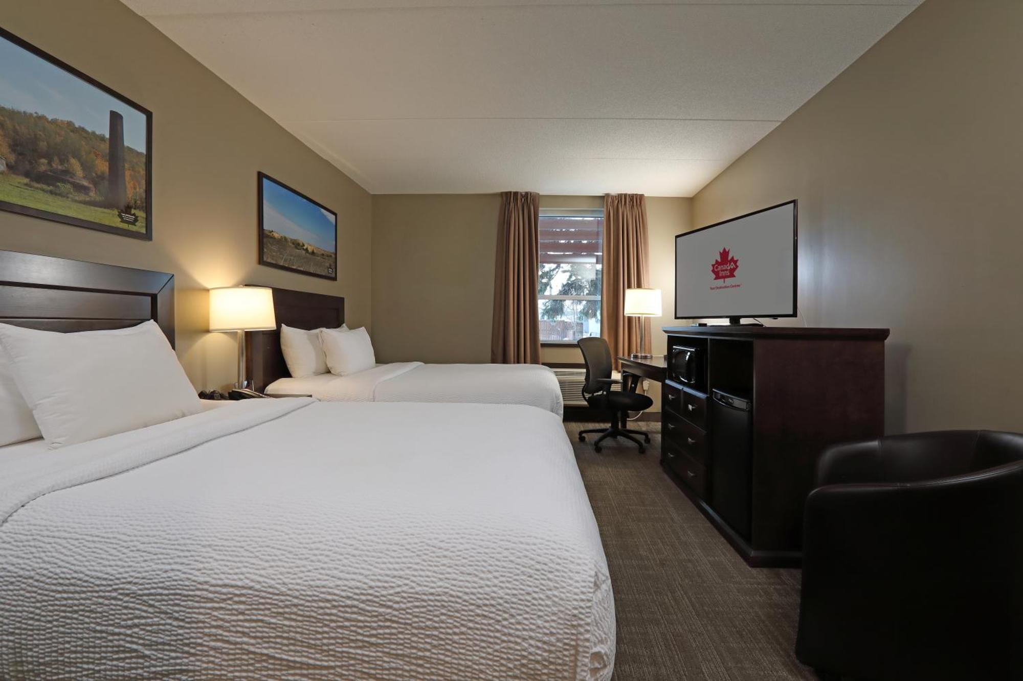 Canad Inns Destination Centre Windsor Park Winnipeg Bagian luar foto