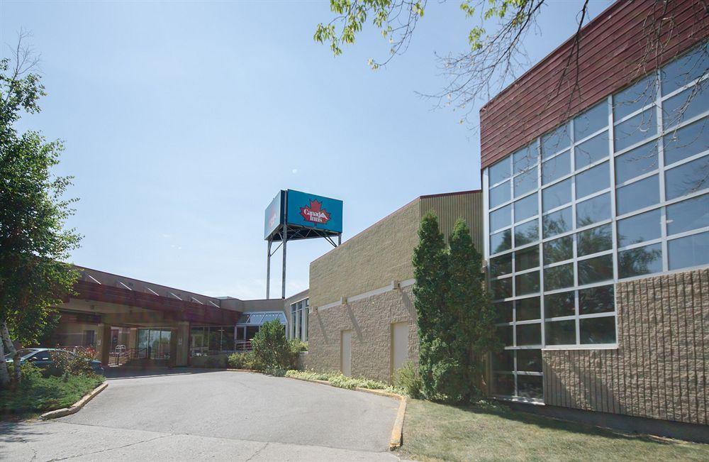 Canad Inns Destination Centre Windsor Park Winnipeg Bagian luar foto